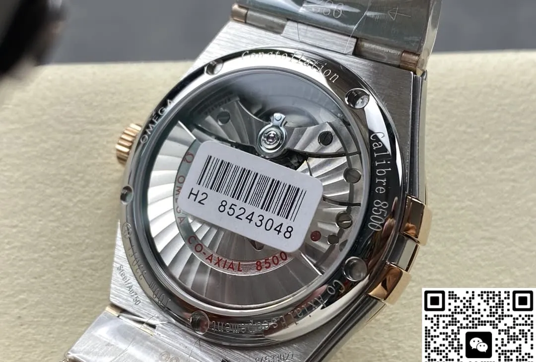 OM Factory Omega 123.20.38.21.13.001 1:1 Best Edition Replica Watch